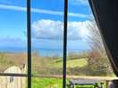 View from the hut