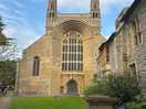Tewksbury abbey
