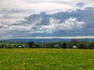 View from the camper