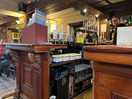 Inside pub
