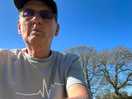 Me at cropton camp site