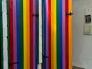 Very colourfull loo's