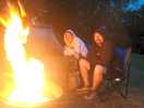 Allowed a fire