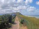 Coastal walk.