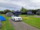Tent box allowed on site peacfull nights sleep