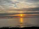 Beautiful sunset
