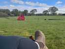Eveing relaxing