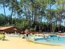 Pool area