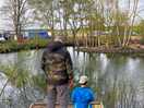 Fishing lake
