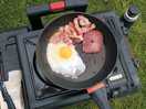 Good old camp food
