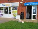 On site shop / launderette