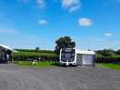 Fully serviced pitch