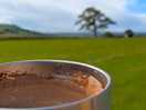 Morning brew at the start of the day