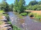 The river runs through it