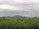Glastonbury tor, distant but clear view. my phone is not the best camera