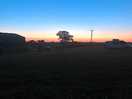 Sunset views for hours