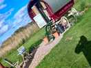 Gypsy caravan