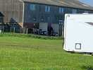 Outdoor washing facilities