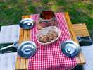 Deicious hungarian goulash