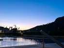 Piscina interna al campeggio