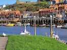Stunning whitby is easily accessible