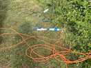 Not good wiring.