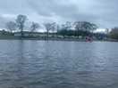 On the lake