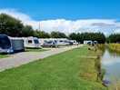 Excellent pitches right near the lakes