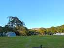 View from tent