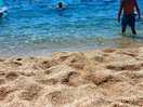 Crystal waters, febals beach is better amd quieter than the main beach.