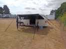 Grass pitch