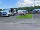 Lovely flat pitch