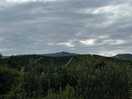 View from campsite