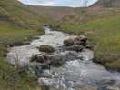 Heading back upto the cleveland way