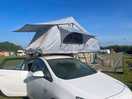 First time using a roof tent. brilliant