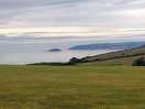 The view towards looe