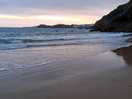 Local beach