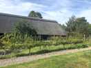 The hut at woolton farm. drinks and pizza were great.
