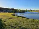 The lake