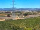 Op weg naar zaragoza met zicht op de pyreneeën