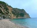 Charlestown harbour beach