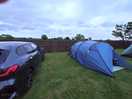 Camp pitch