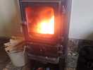 Lovely fire