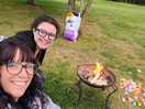 Hiring a firepit is a must