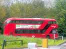 Bus out front to take you to the station. leaving every 20 mins