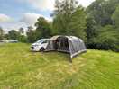 Campervan pitch