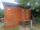 Toilets and shower