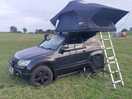 Rooftop tent friendly