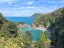 Sourlth west coastal path