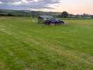 Tent pitches